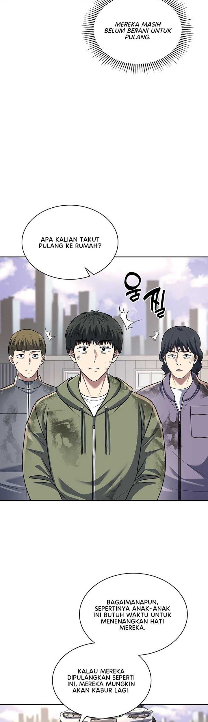 Reset Life of Regression Police Chapter 65 Gambar 43