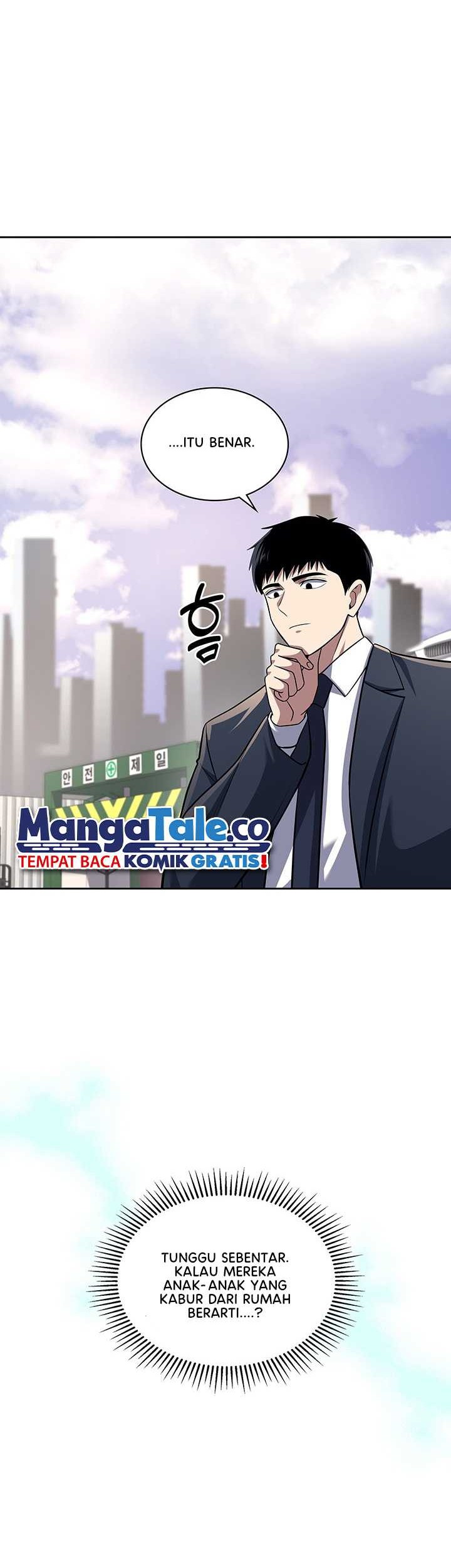 Reset Life of Regression Police Chapter 65 Gambar 45