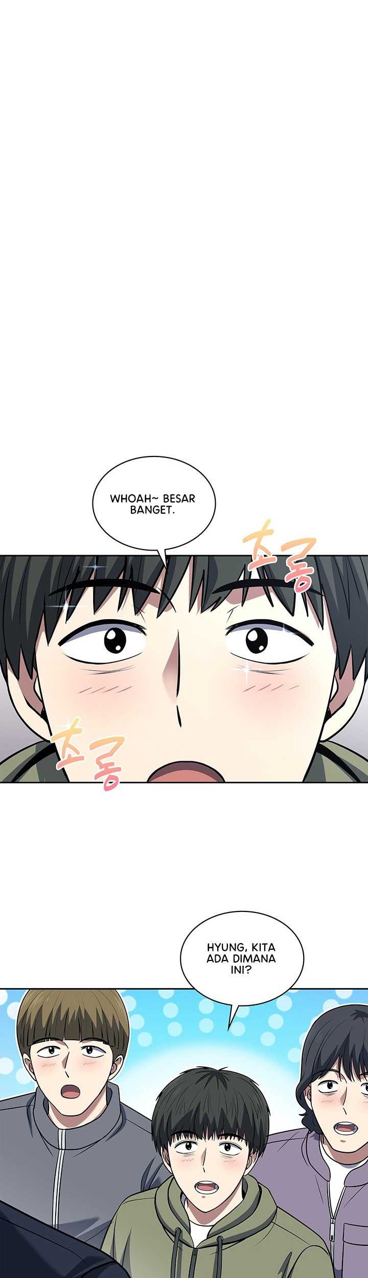 Reset Life of Regression Police Chapter 65 Gambar 46