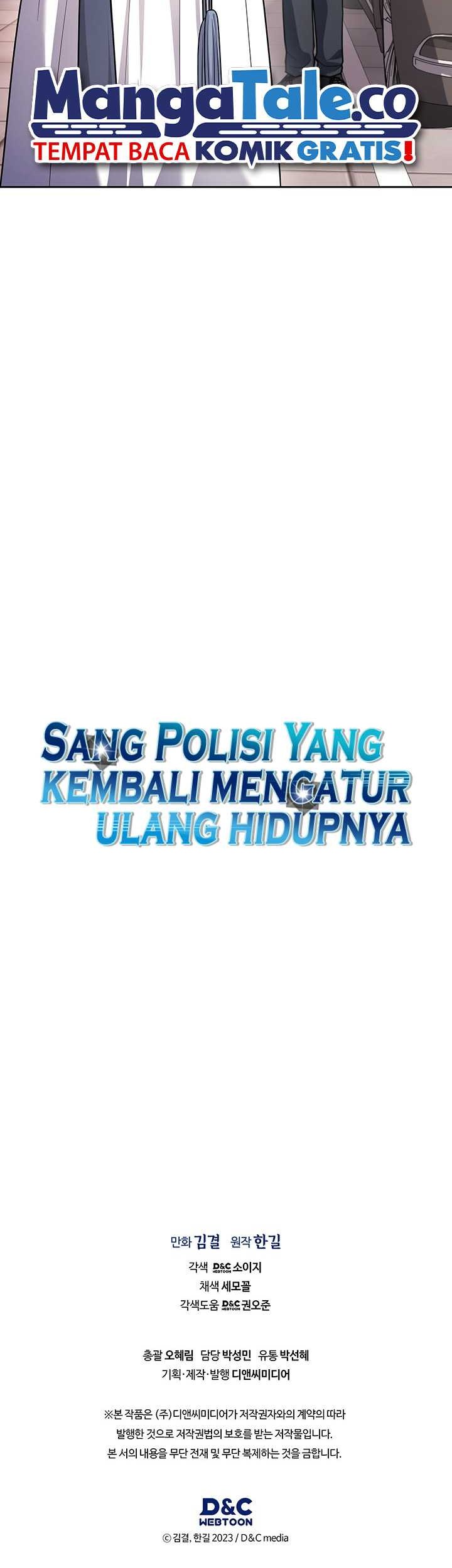 Reset Life of Regression Police Chapter 65 Gambar 50