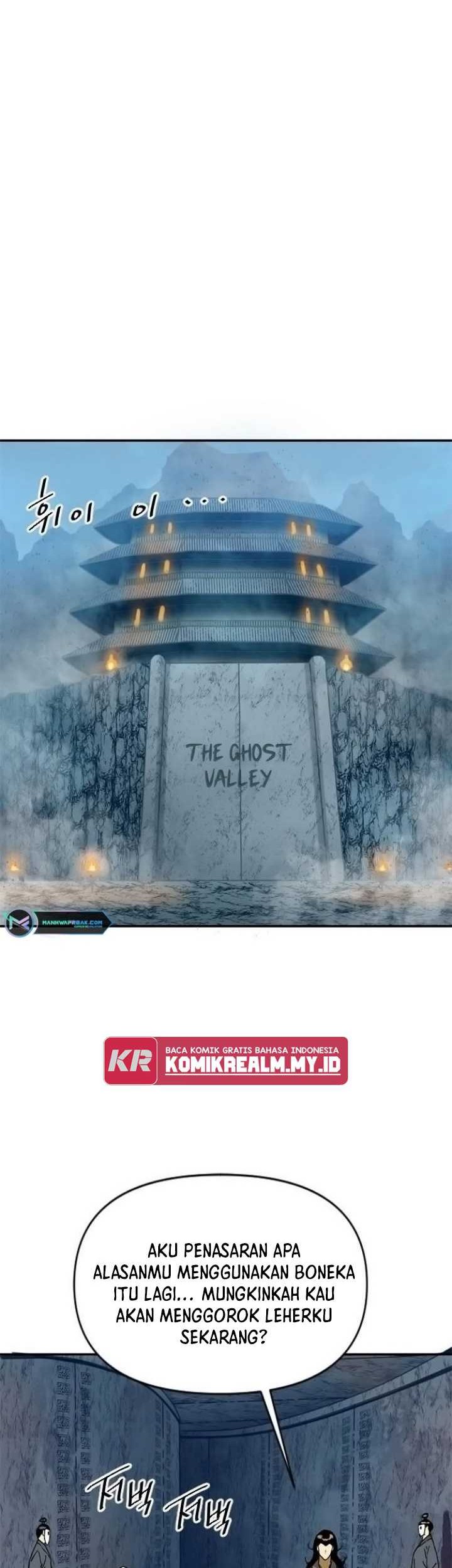 The Greatest in the World Chapter 31 Gambar 18
