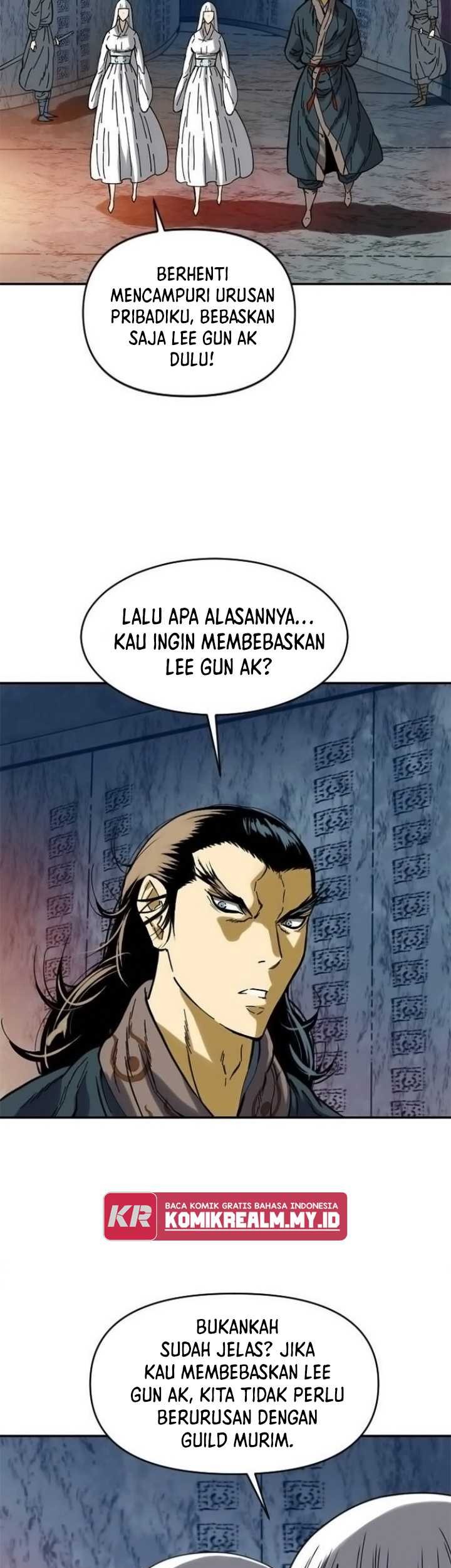 The Greatest in the World Chapter 31 Gambar 19
