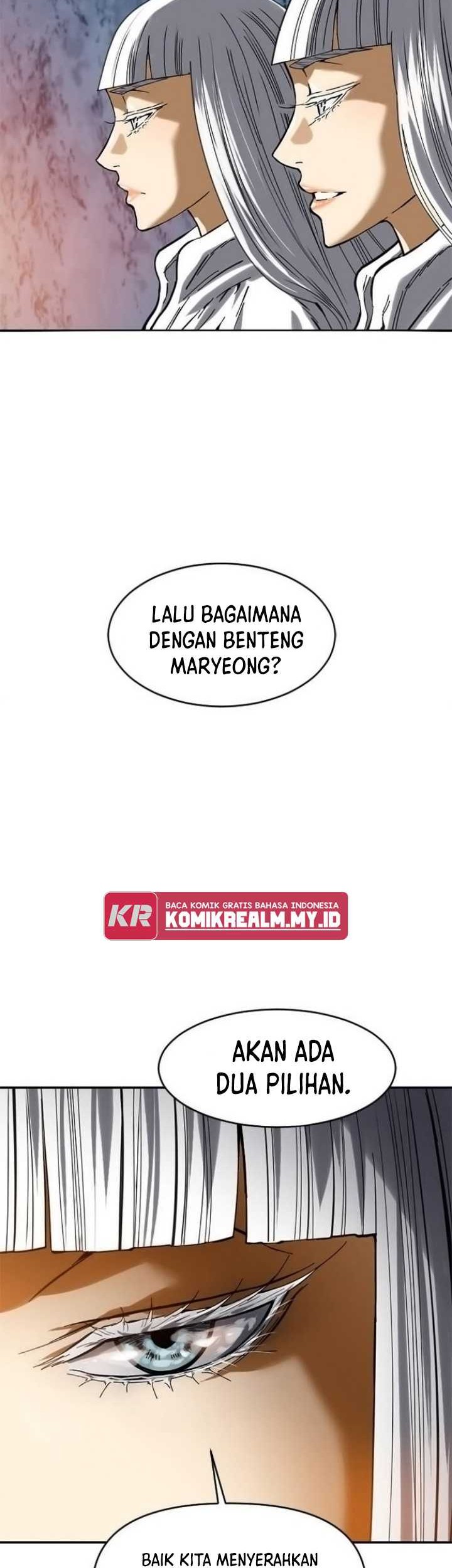 The Greatest in the World Chapter 31 Gambar 20