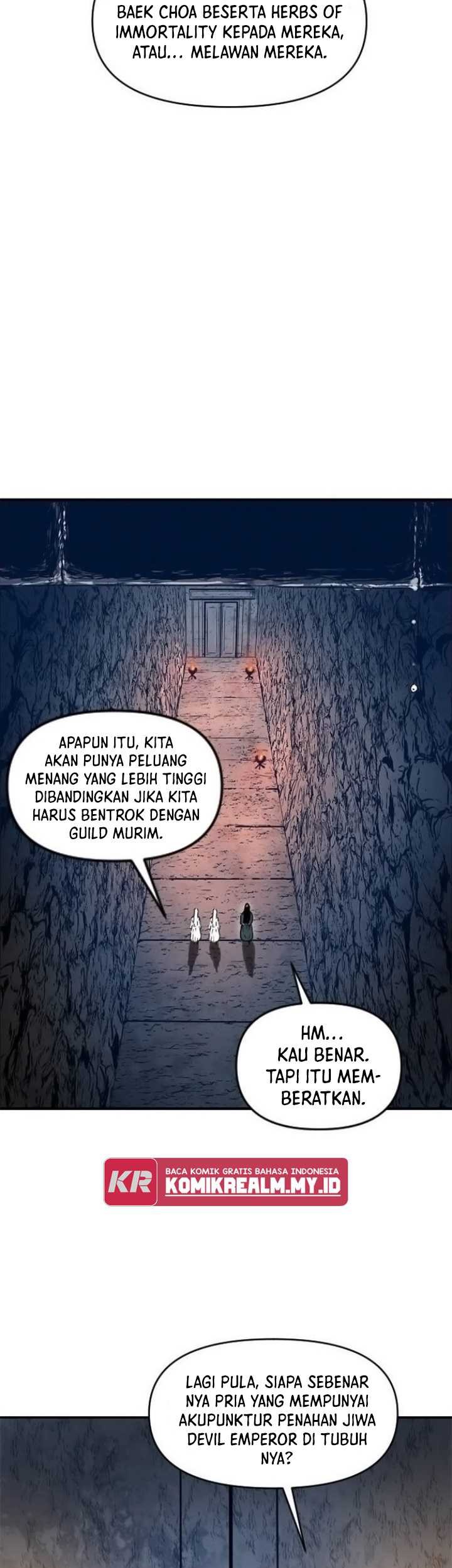 The Greatest in the World Chapter 31 Gambar 21