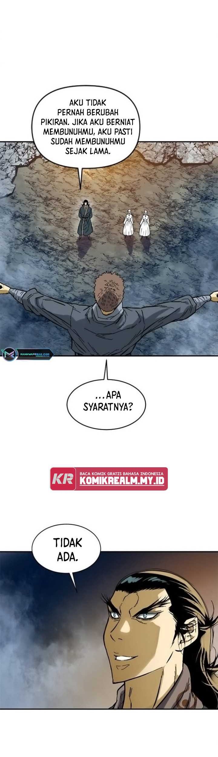 The Greatest in the World Chapter 31 Gambar 24