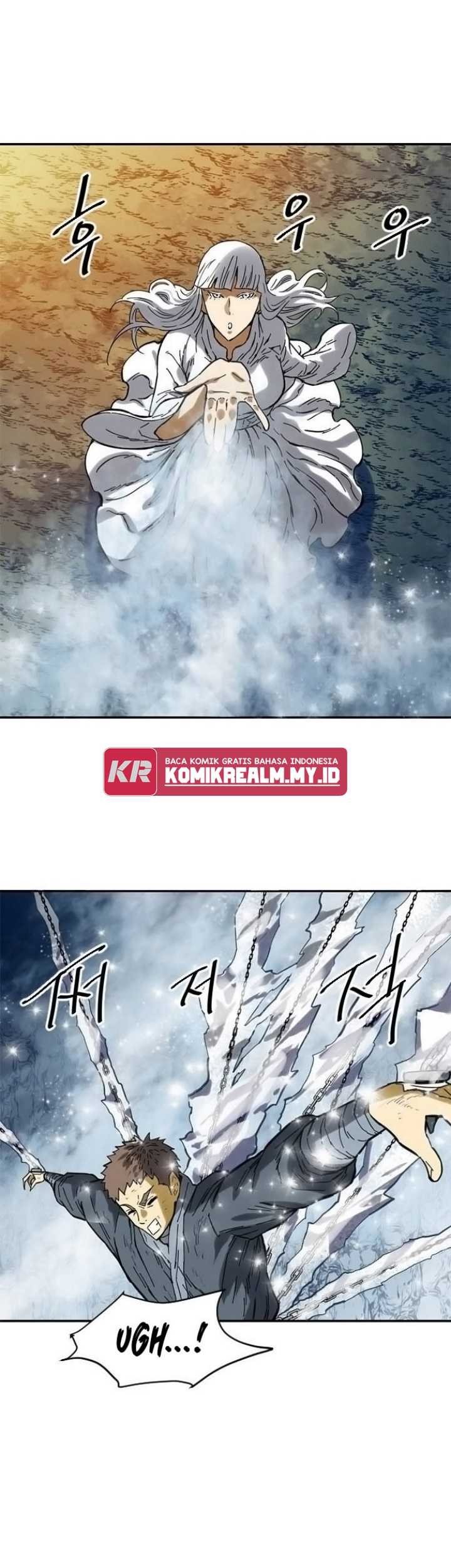 The Greatest in the World Chapter 31 Gambar 25