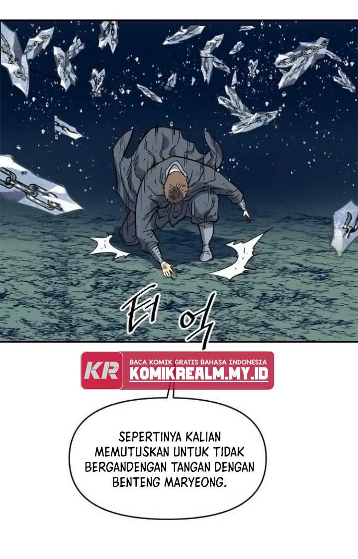 The Greatest in the World Chapter 31 Gambar 27