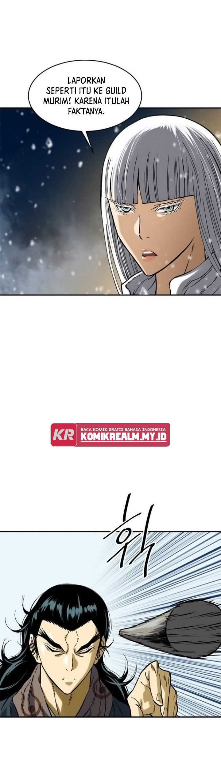 The Greatest in the World Chapter 31 Gambar 28