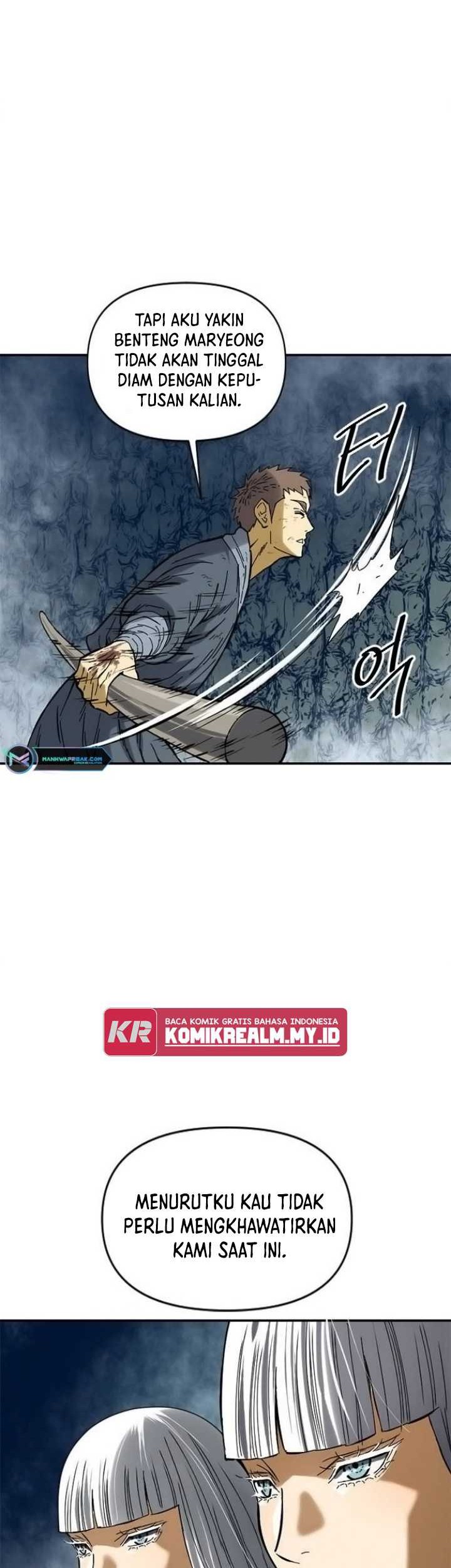The Greatest in the World Chapter 31 Gambar 29