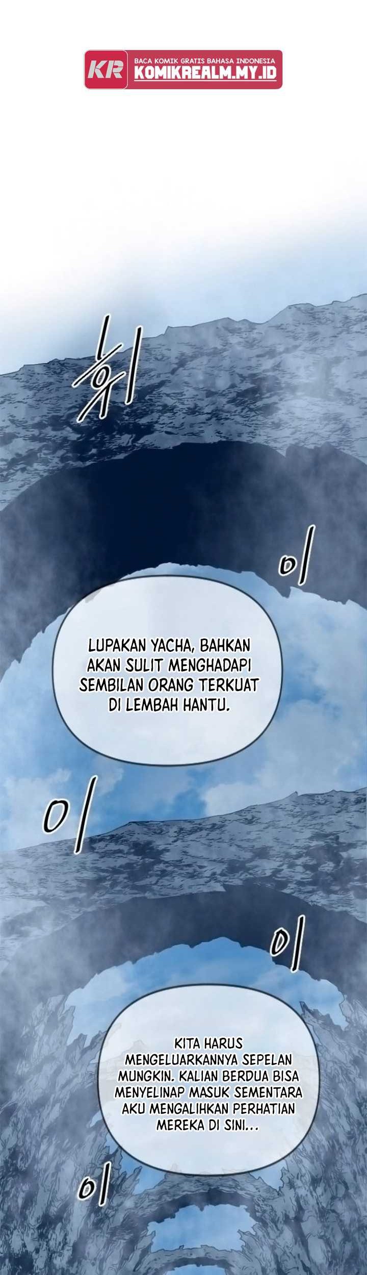 The Greatest in the World Chapter 31 Gambar 31