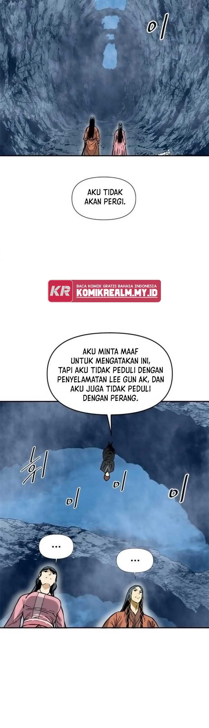 The Greatest in the World Chapter 31 Gambar 32