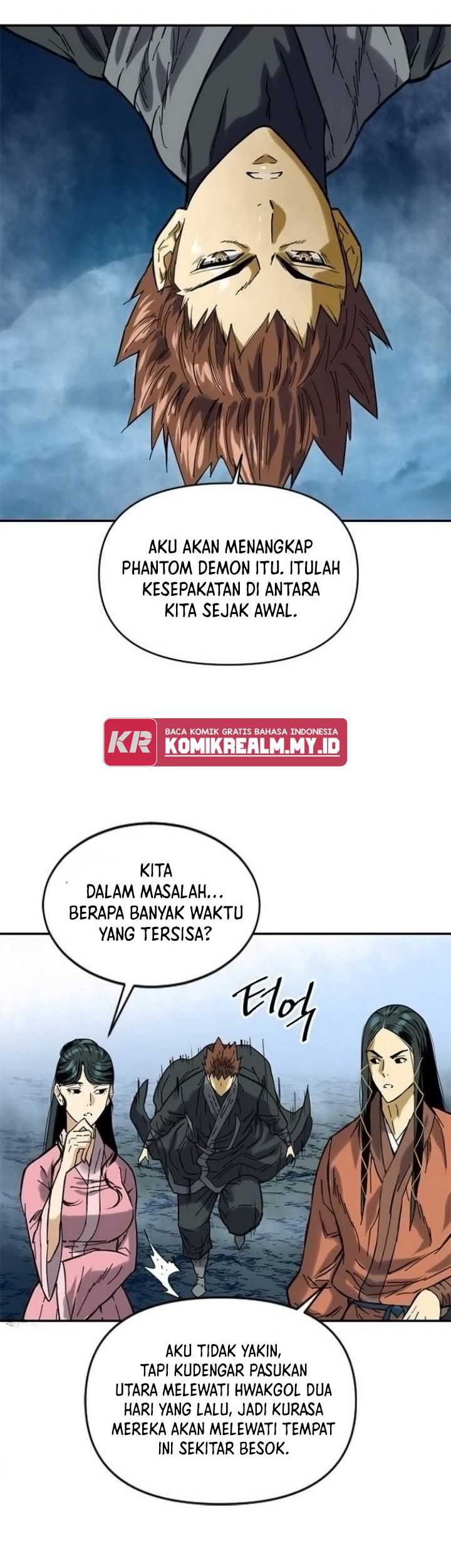 The Greatest in the World Chapter 31 Gambar 33