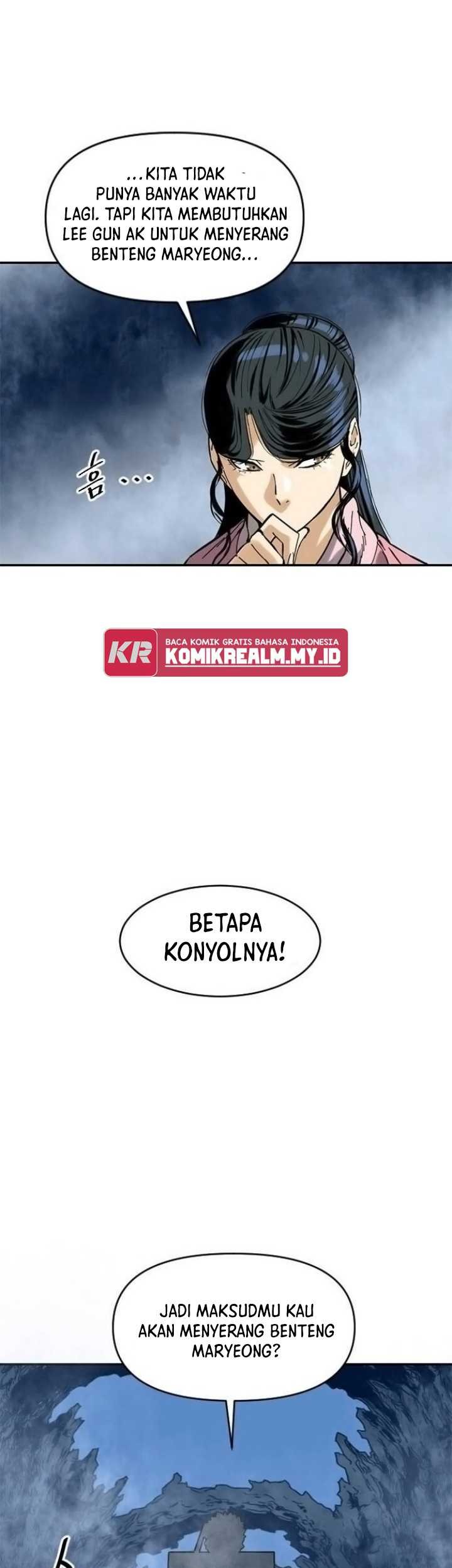 The Greatest in the World Chapter 31 Gambar 34