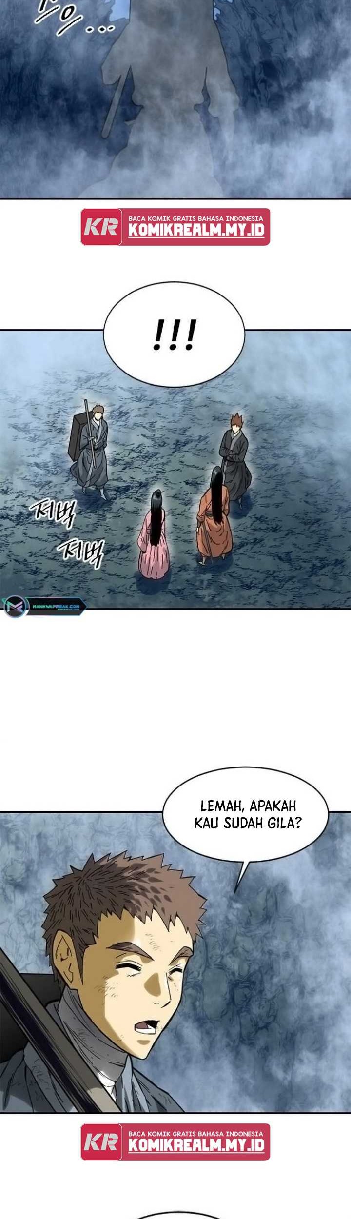 The Greatest in the World Chapter 31 Gambar 35