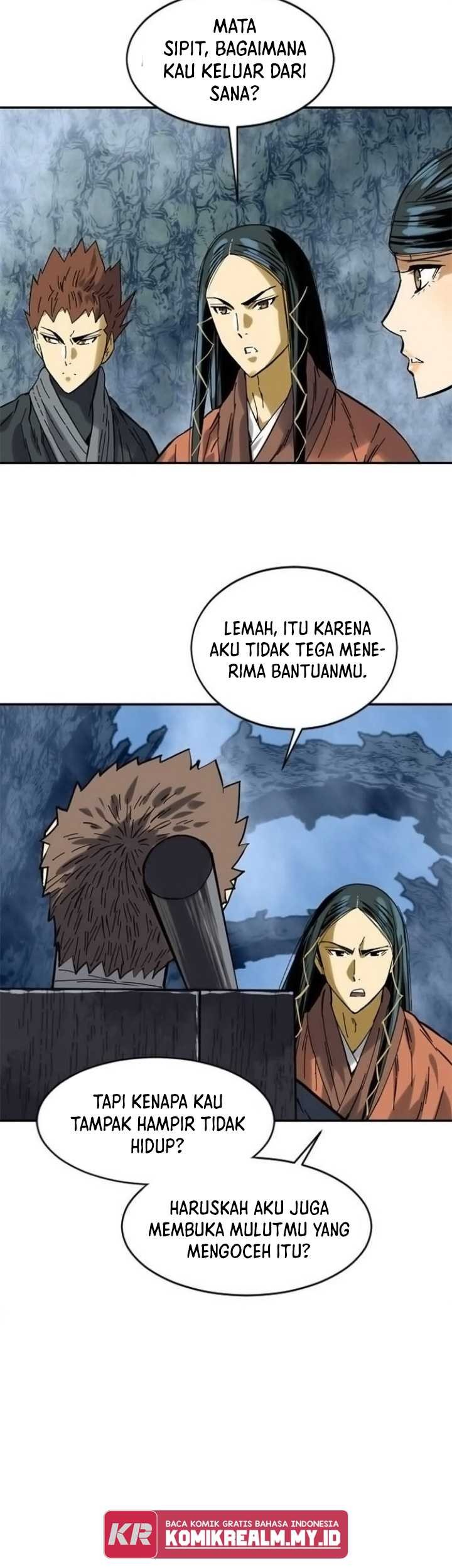 The Greatest in the World Chapter 31 Gambar 36