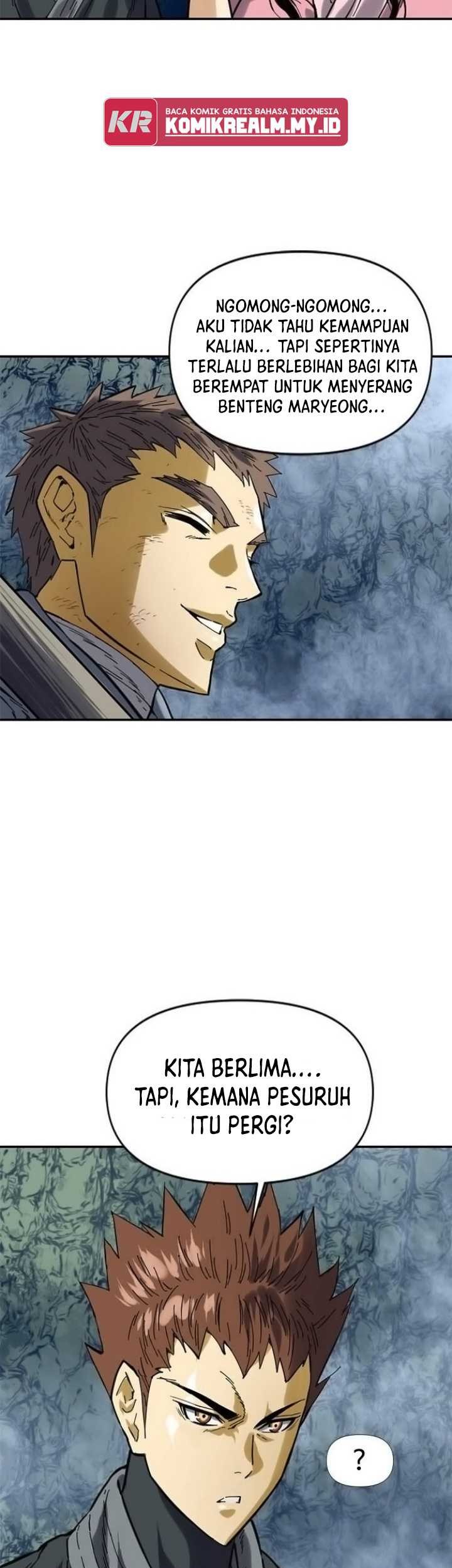 The Greatest in the World Chapter 31 Gambar 38
