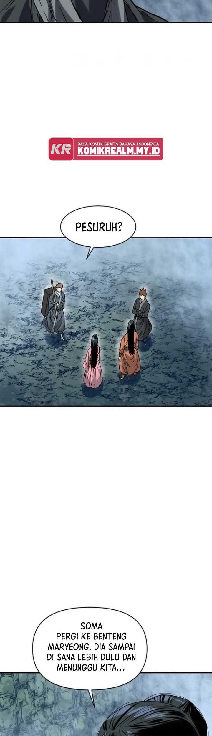 The Greatest in the World Chapter 31 Gambar 39