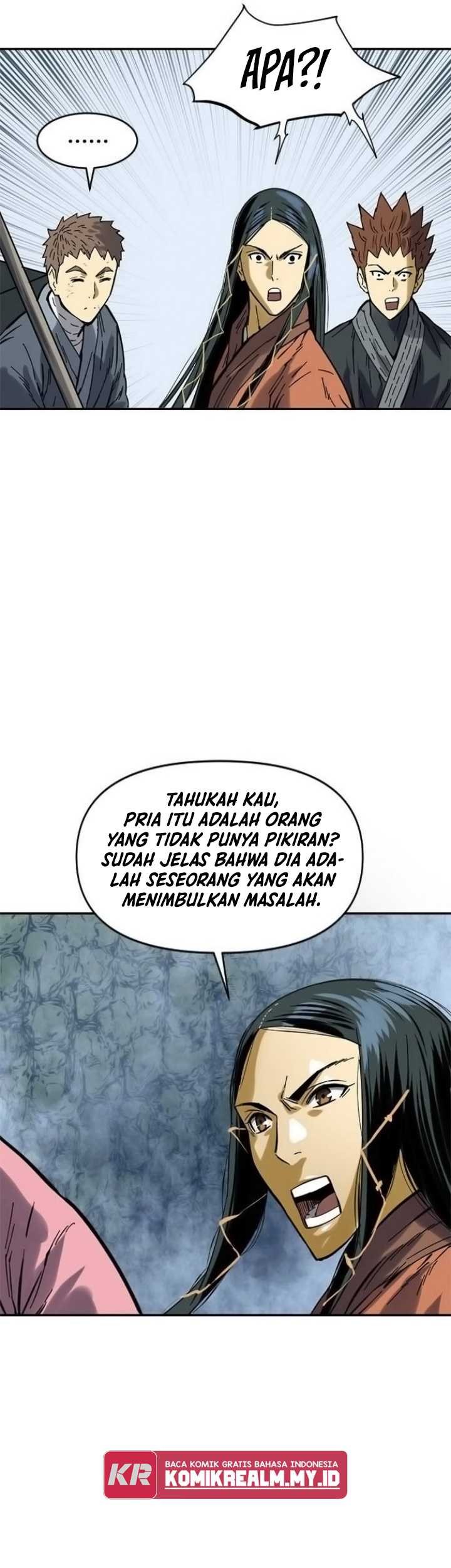 The Greatest in the World Chapter 31 Gambar 41