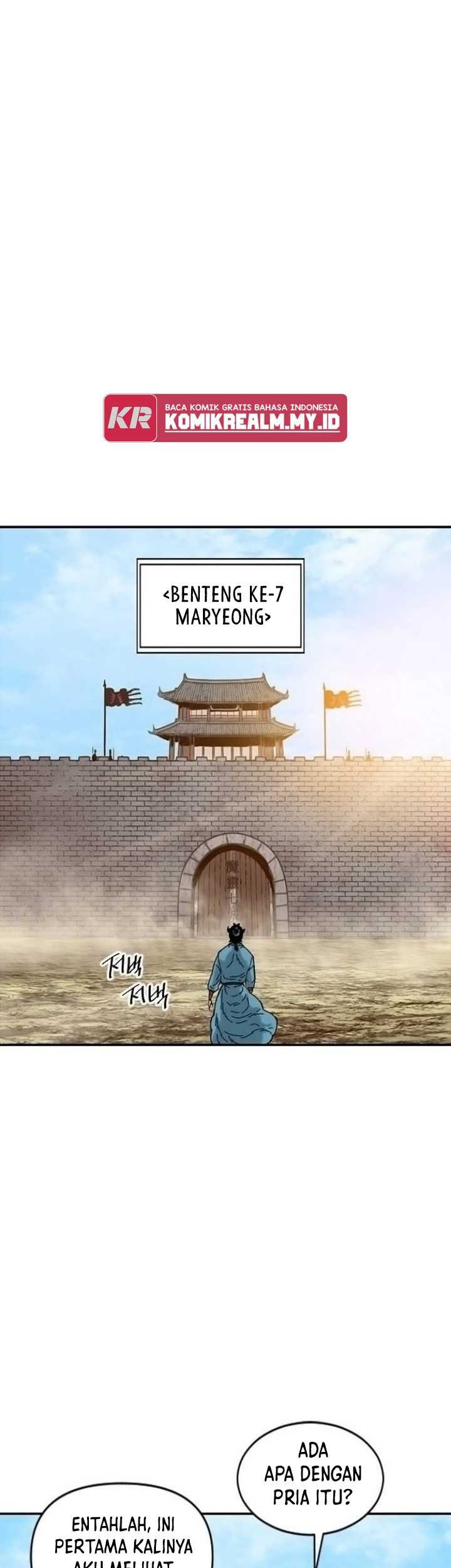 The Greatest in the World Chapter 31 Gambar 43