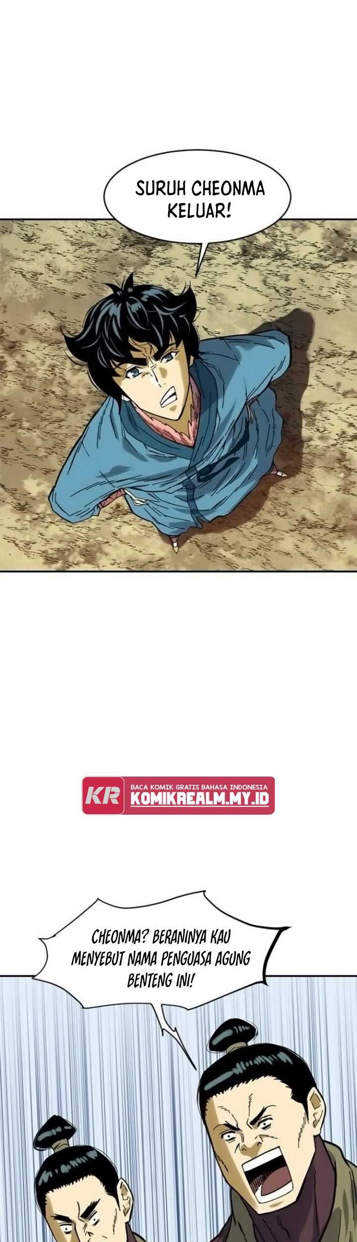 The Greatest in the World Chapter 31 Gambar 45