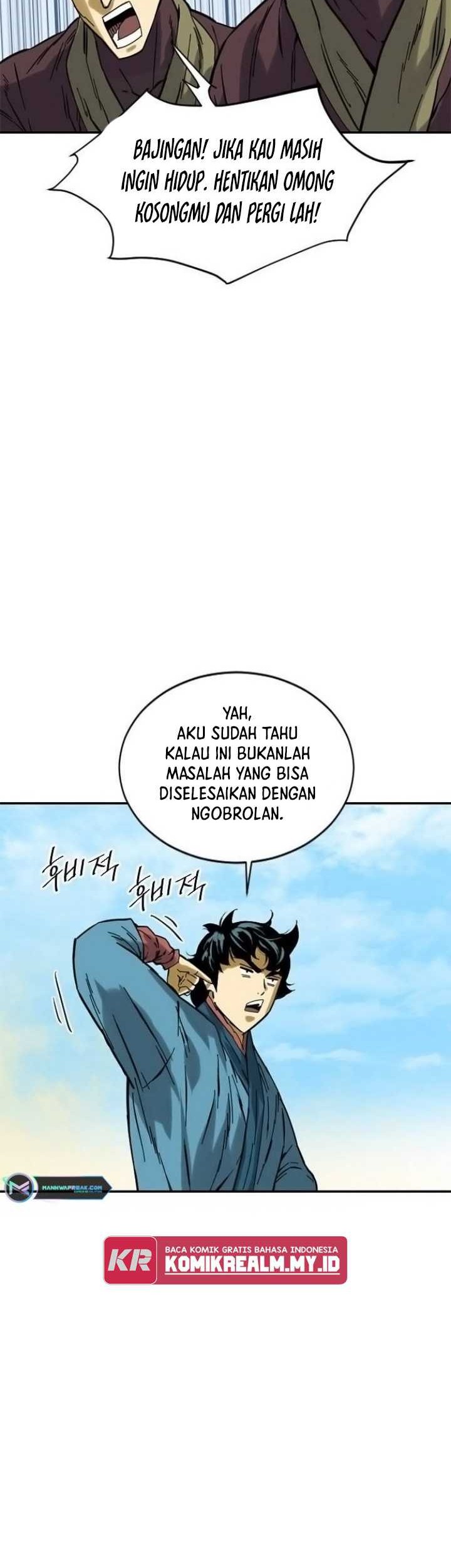 The Greatest in the World Chapter 31 Gambar 46