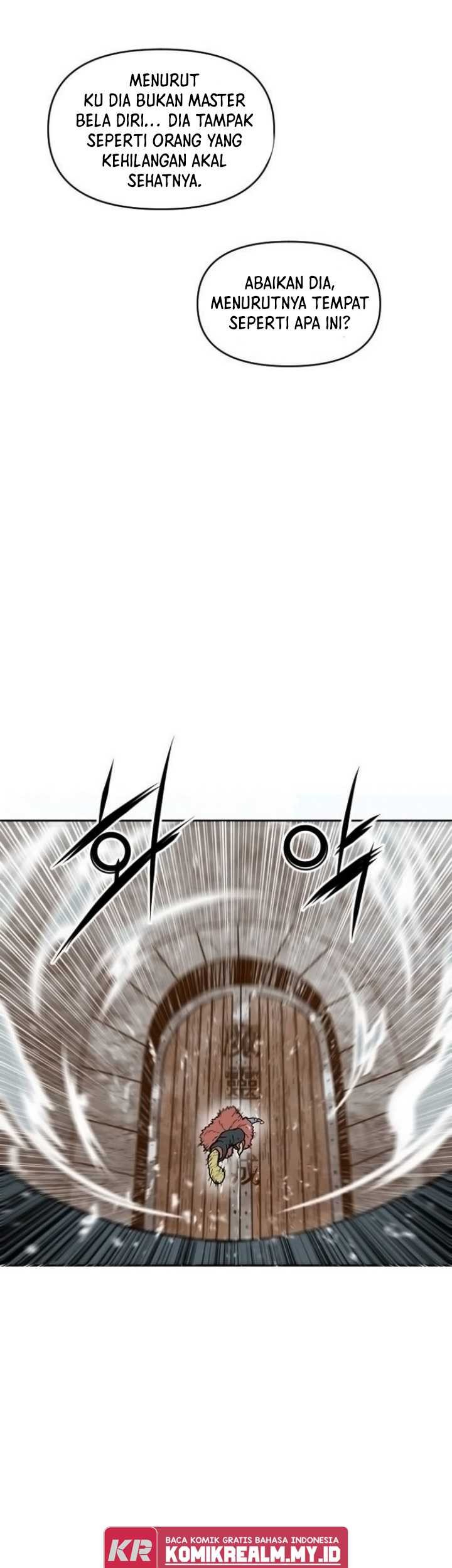 The Greatest in the World Chapter 31 Gambar 47