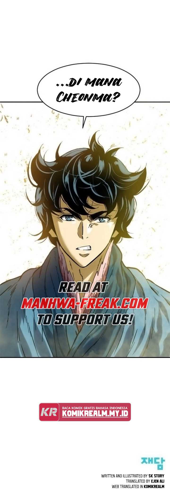 The Greatest in the World Chapter 31 Gambar 51