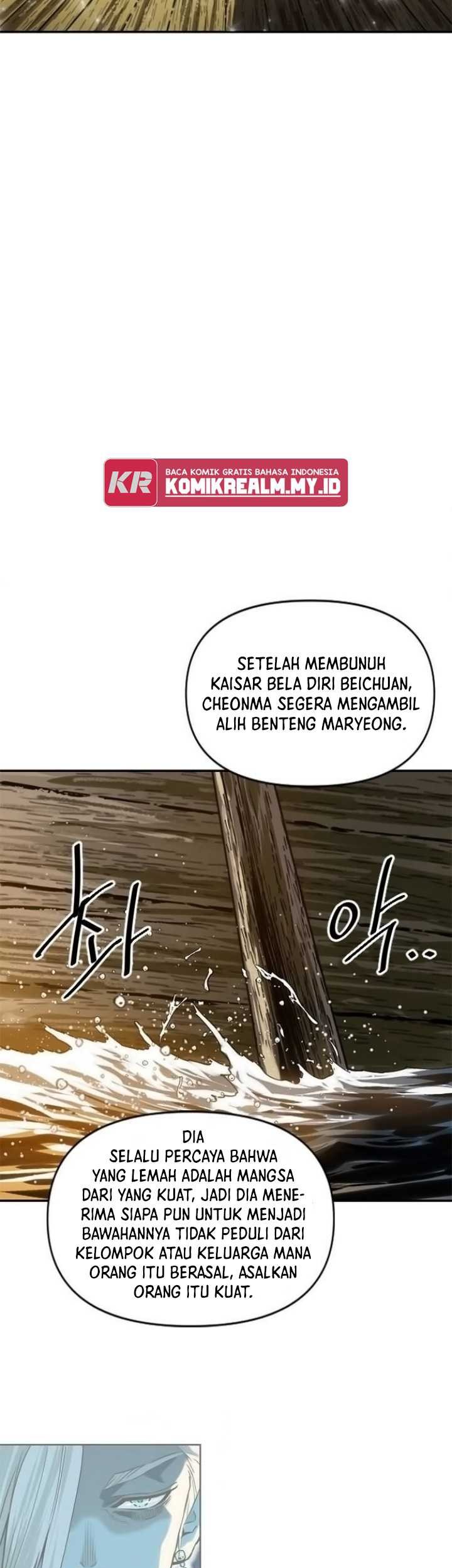 The Greatest in the World Chapter 31 Gambar 4