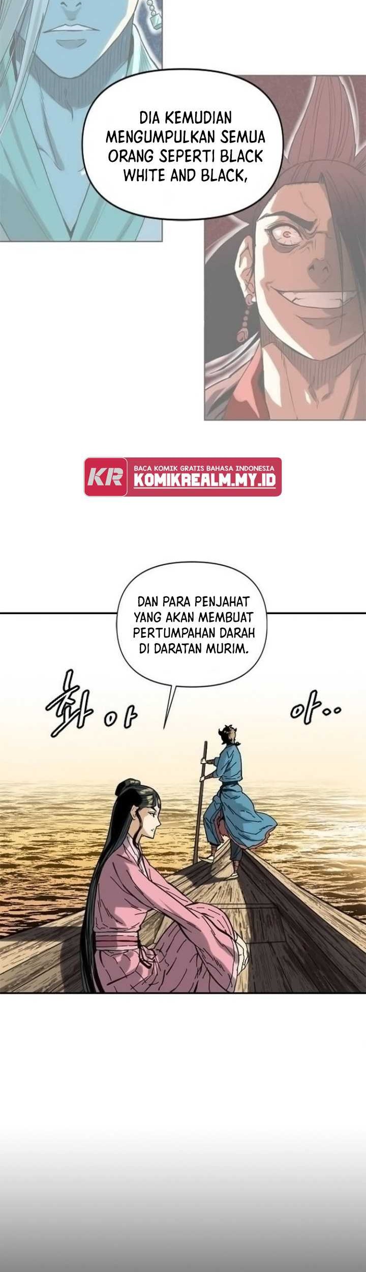 The Greatest in the World Chapter 31 Gambar 5