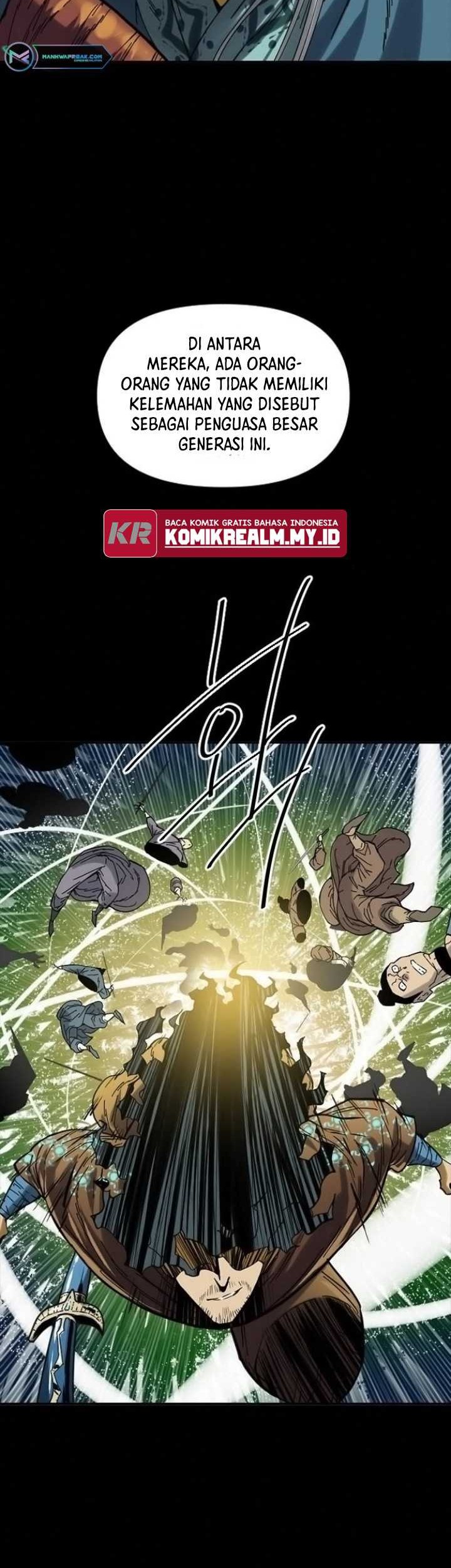 The Greatest in the World Chapter 31 Gambar 7