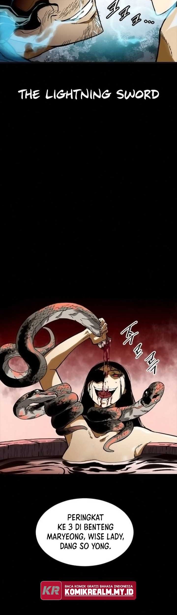 The Greatest in the World Chapter 31 Gambar 9