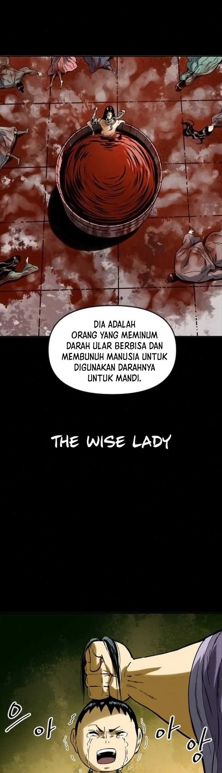 The Greatest in the World Chapter 31 Gambar 10