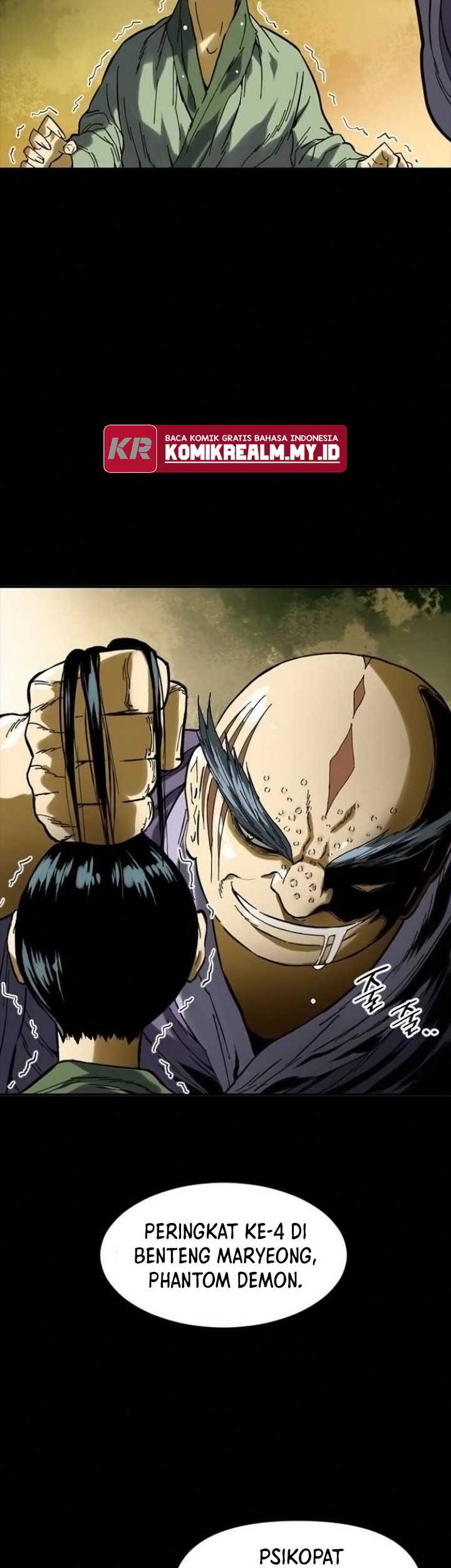 The Greatest in the World Chapter 31 Gambar 11