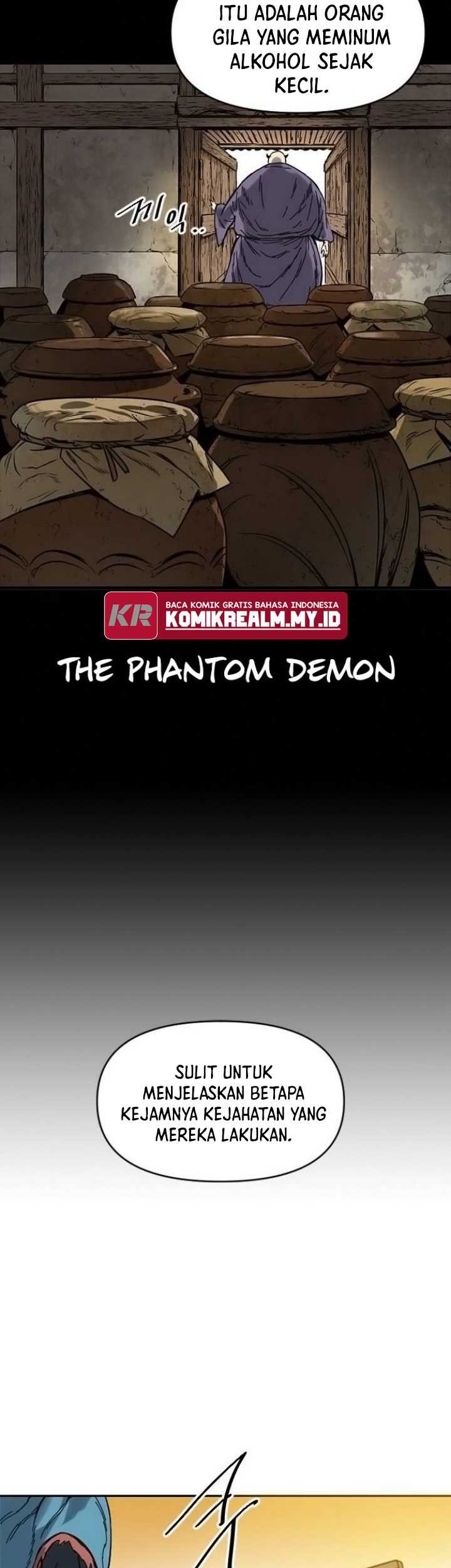 The Greatest in the World Chapter 31 Gambar 12