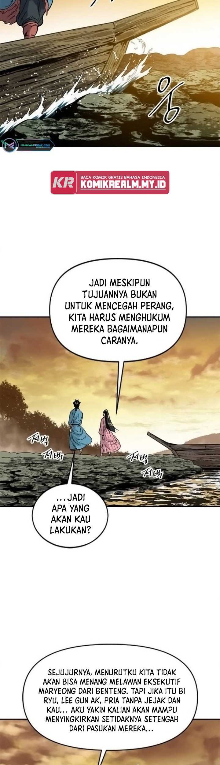 The Greatest in the World Chapter 31 Gambar 13