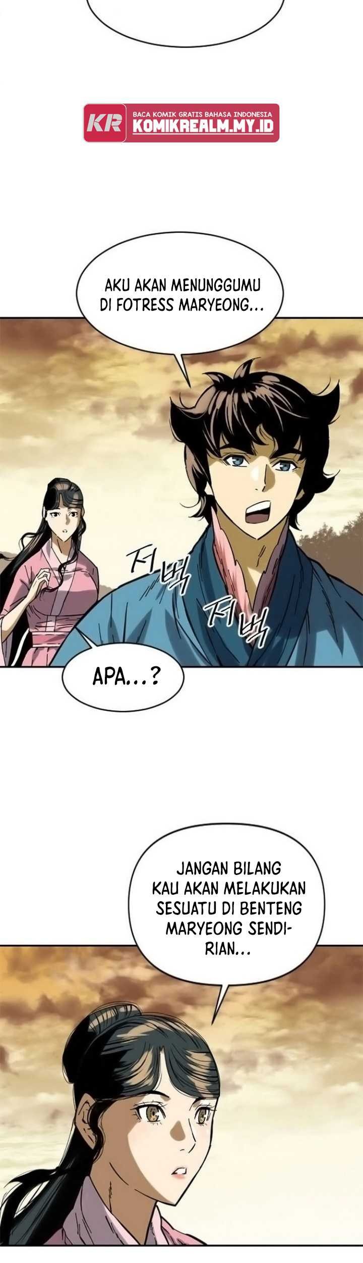 The Greatest in the World Chapter 31 Gambar 15