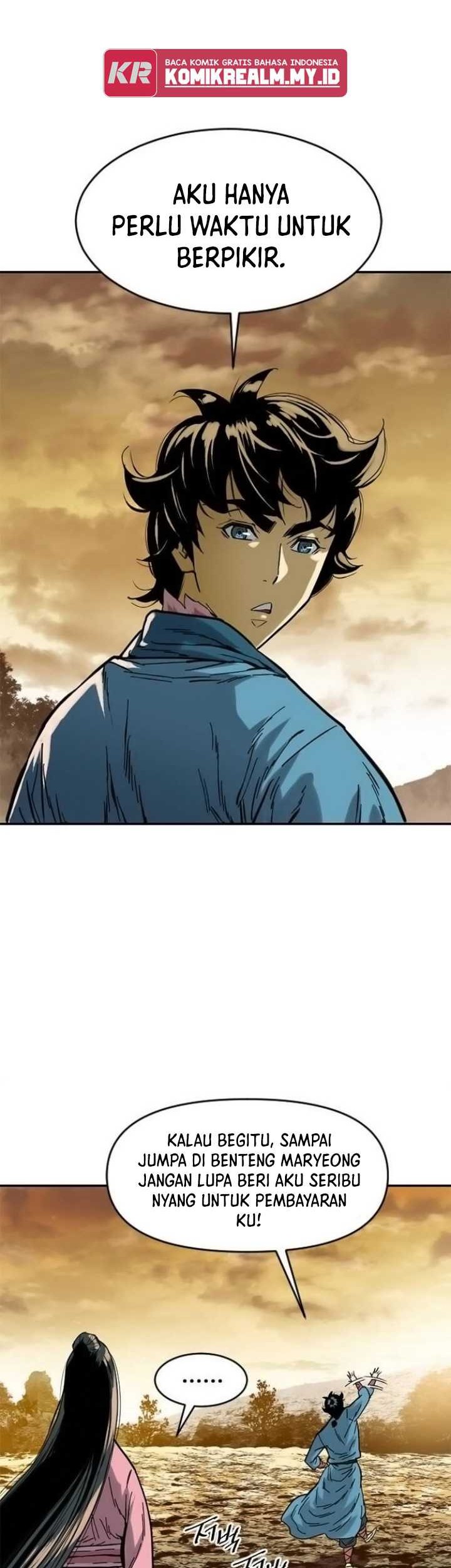 The Greatest in the World Chapter 31 Gambar 16