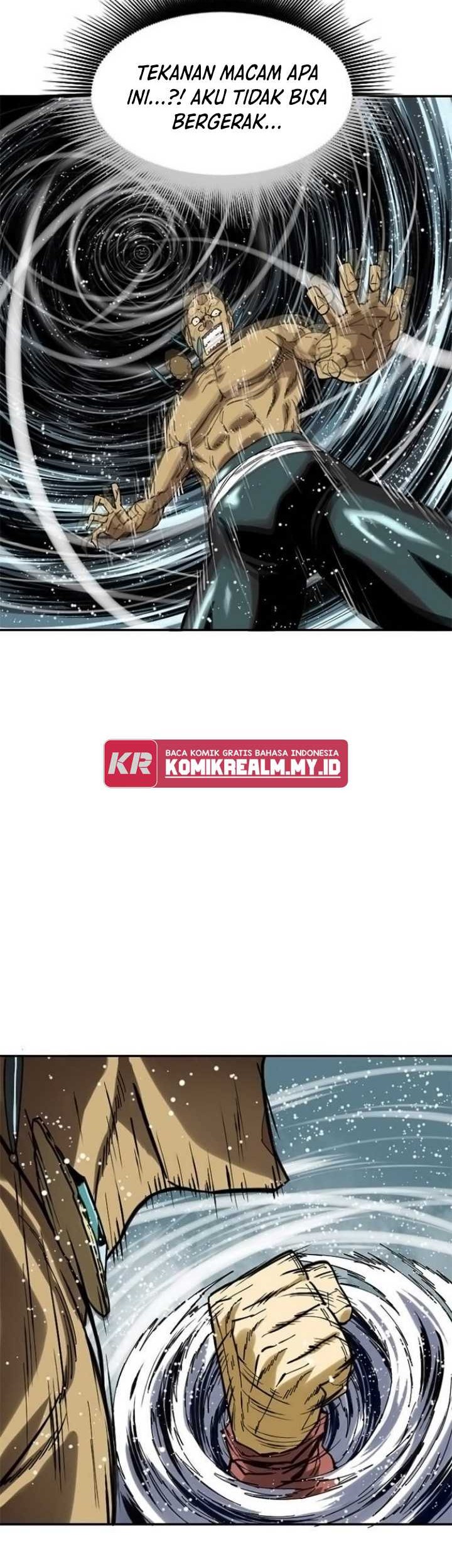 The Greatest in the World Chapter 30 Gambar 22