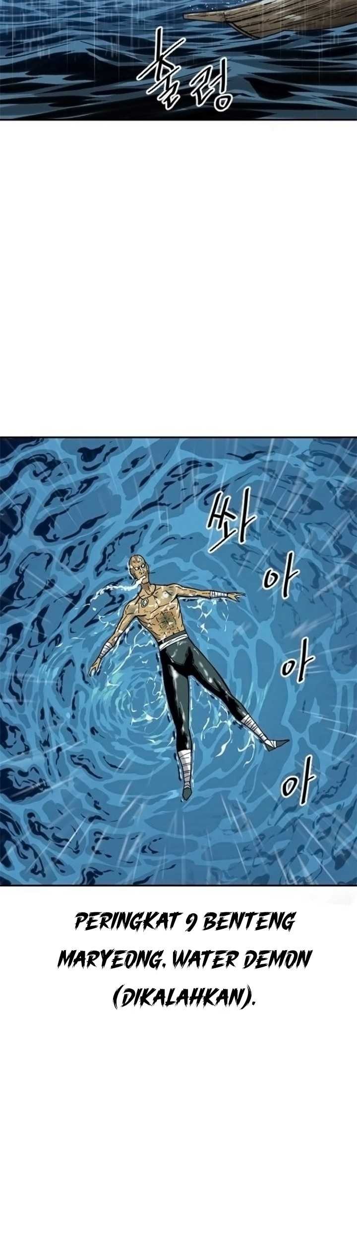 The Greatest in the World Chapter 30 Gambar 32