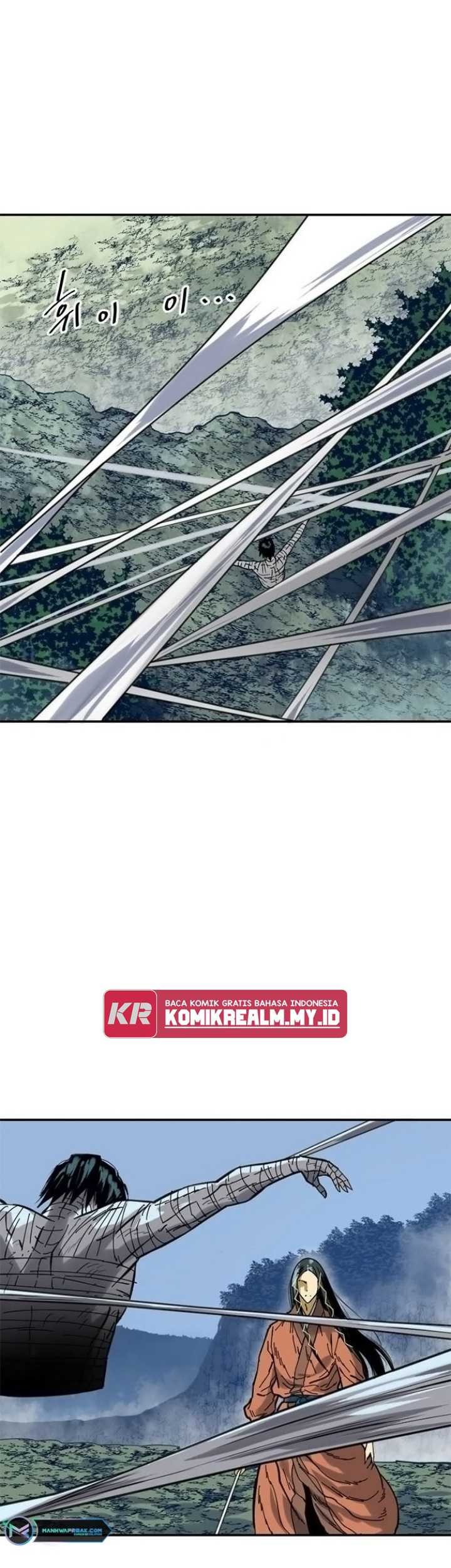 The Greatest in the World Chapter 30 Gambar 34