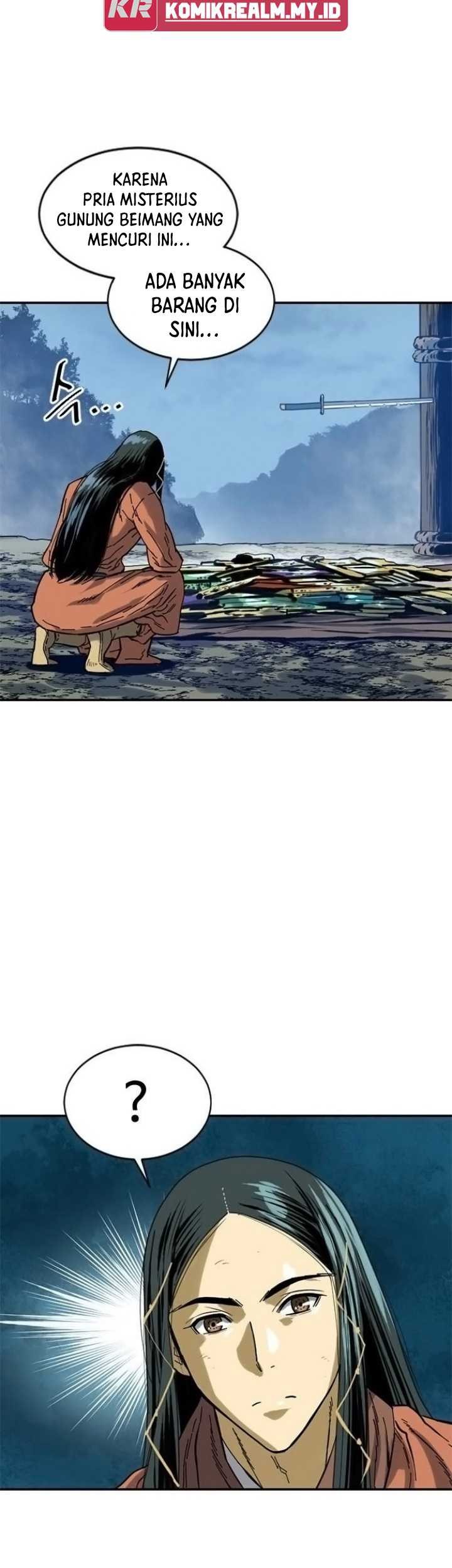 The Greatest in the World Chapter 30 Gambar 36