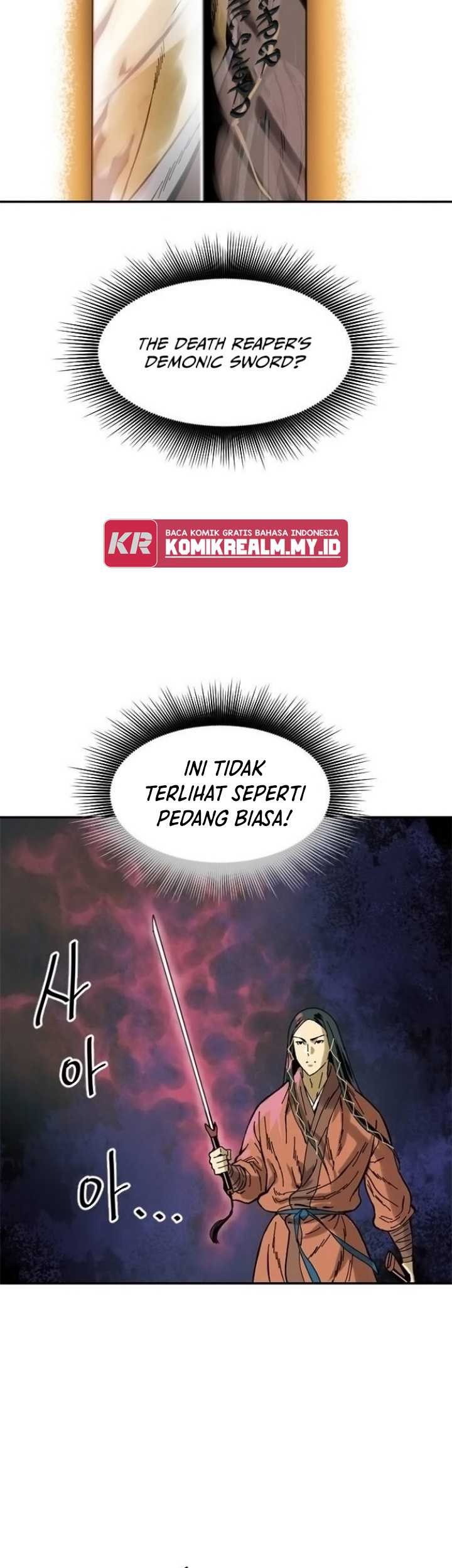 The Greatest in the World Chapter 30 Gambar 38