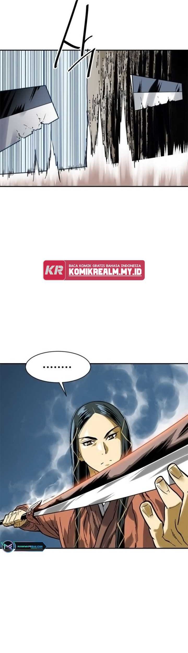 The Greatest in the World Chapter 30 Gambar 39