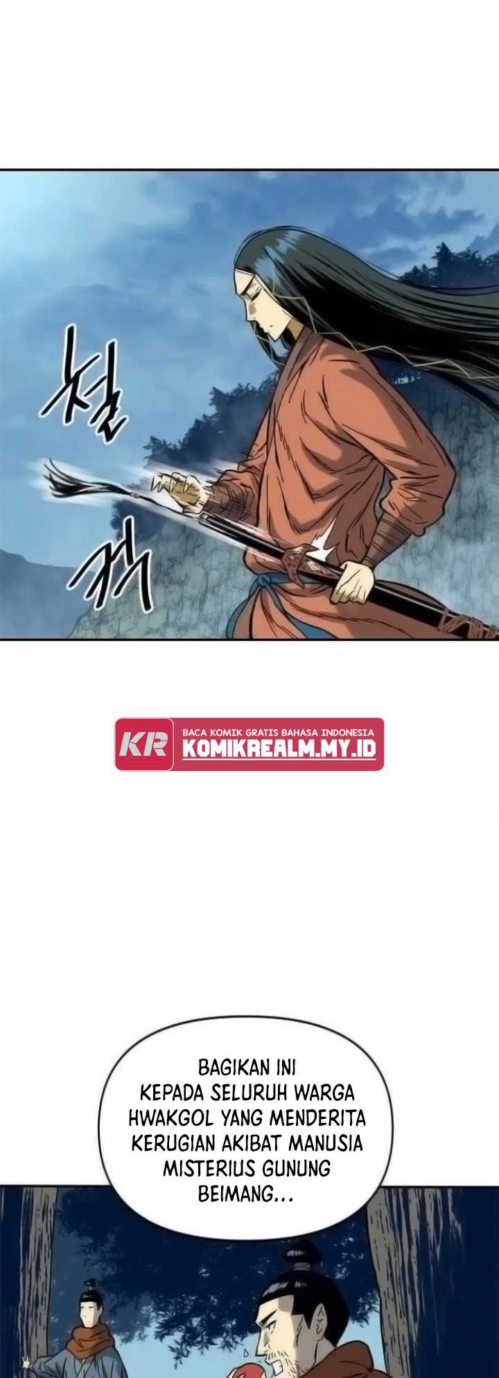 The Greatest in the World Chapter 30 Gambar 40