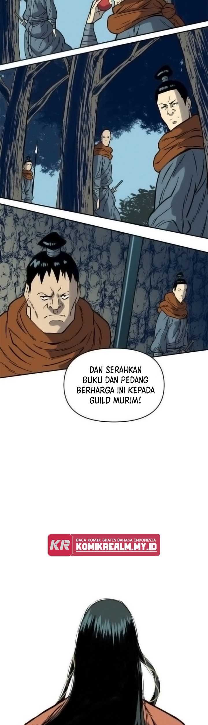 The Greatest in the World Chapter 30 Gambar 41
