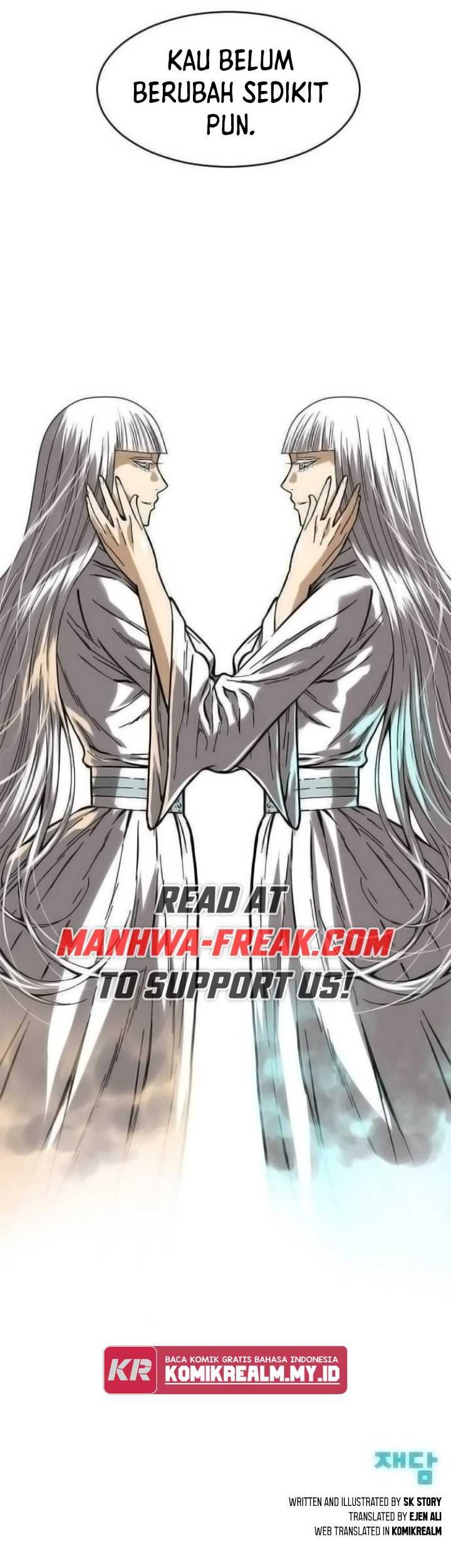 The Greatest in the World Chapter 30 Gambar 50