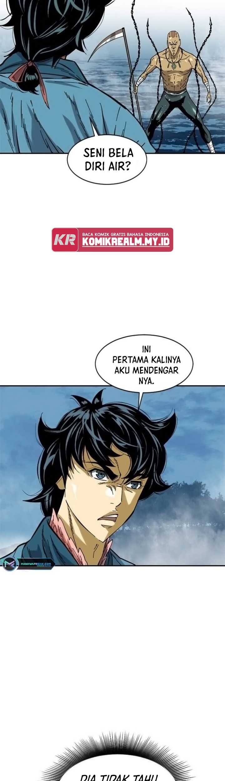 The Greatest in the World Chapter 30 Gambar 6