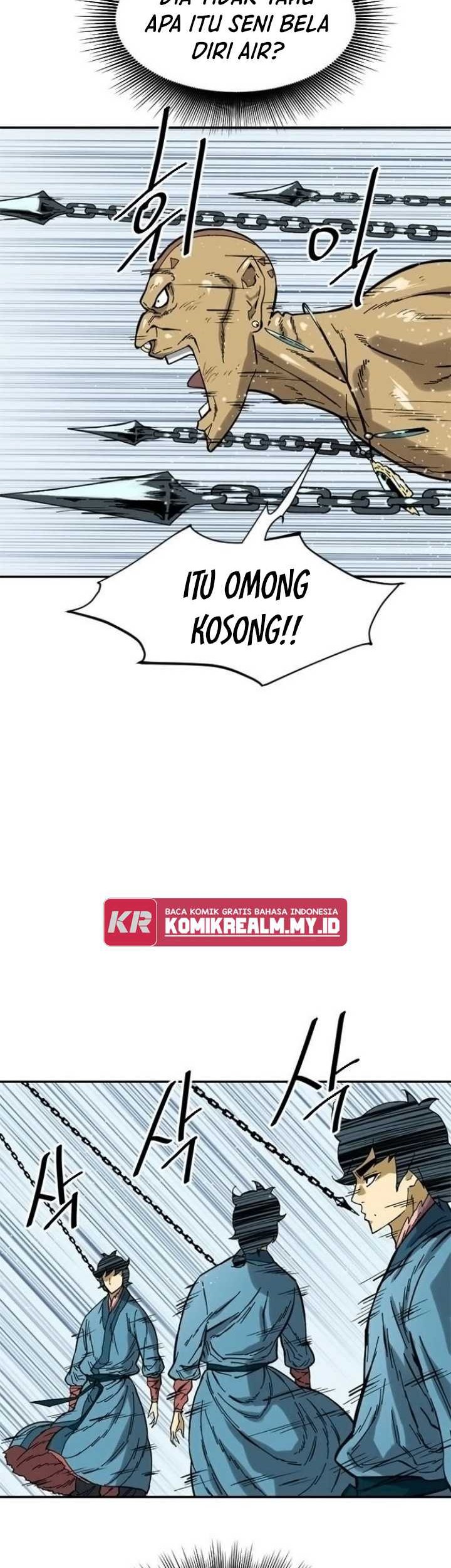 The Greatest in the World Chapter 30 Gambar 7