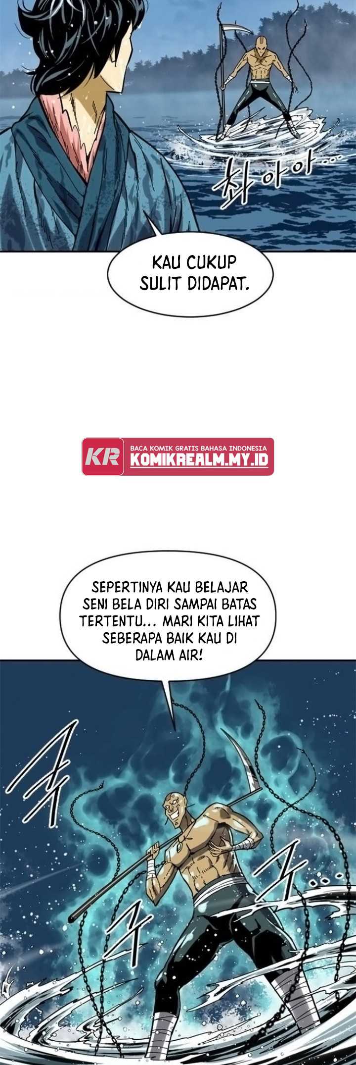 The Greatest in the World Chapter 30 Gambar 14