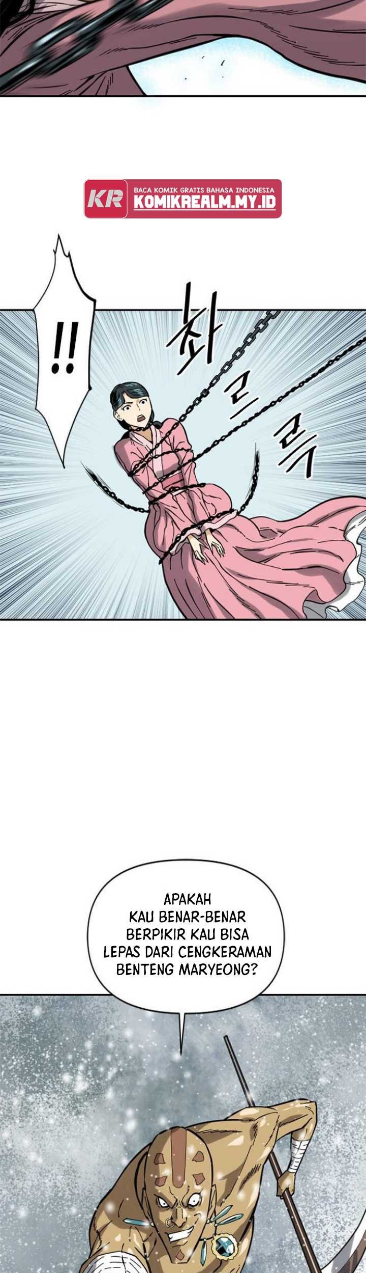 The Greatest in the World Chapter 29 Gambar 21